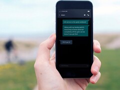 A D2C műholdak a mobiltornyoktól távolabbra viszik a kapcsolatot. (Kép forrása: Starlink)