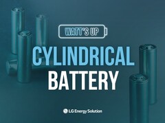 Az LG hengeres akkumulátorokat Kína legnagyobb autóipari exportőrének szállítanak. (Kép forrása: LG Energy)