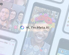 A Meta AI botok ismét mozgásban vannak. (Kép forrása: Meta/Notebookcheck)