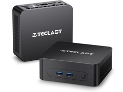 Az N30 egy új, pénztárcabarát mini PC (Kép forrása: Teclast)