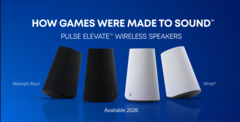Bejelentették a Sony új Pulse Elevate vezeték nélküli hangszóróit (kép forrása: Sony)