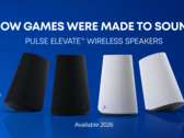 Bejelentették a Sony új Pulse Elevate vezeték nélküli hangszóróit (kép forrása: Sony)