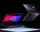 Az Asus ROG Strix Scar 18 2026 néhány száz grammal nehezebb is, mint elődje.