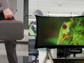 Splay Max: Egy nagyméretű, hordozható monitor útközbeni használatra. (Kép forrása: Splay)