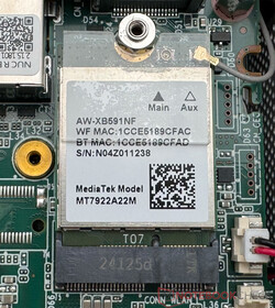 WLAN modul