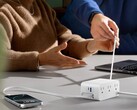 Az Anker Nano töltőállomás (7 az 1-ben, 100W) már fehér színben is kapható (képünkön). (Kép forrása: Anker)