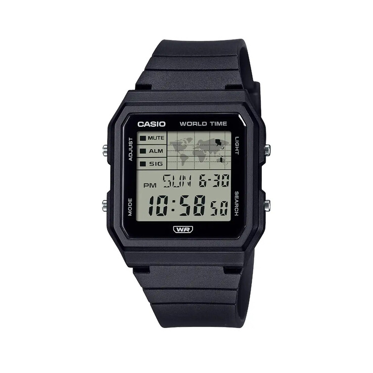 A Casio LF-30W-1A óra. (Kép forrása: Casio)