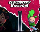 Cloudberry Kingdom PS3 játék PS5 konzollal (Kép forrása: Sony PlayStation, szerkesztés)