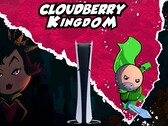 Cloudberry Kingdom PS3 játék PS5 konzollal (Kép forrása: Sony PlayStation, szerkesztés)