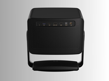 Dangbei DBOX02 Pro 4K projektor csatlakoztathatósága (Kép forrása: Dangbei PR)