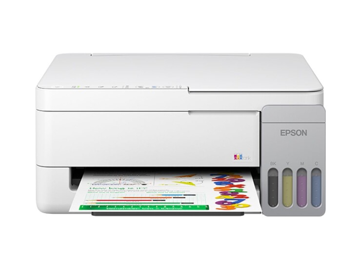 Az Epson L3351 színes vezeték nélküli multifunkciós nyomtató