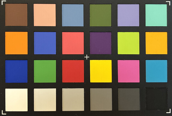 ColorChecker 