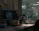 Egy mesterséges intelligencia által generált kép illusztrációként.