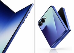 A Galaxy Z Fold 7 a pletykák szerint majdnem olyan vékony lesz, mint a Honor Magic V5. (Kép forrása: Evan Blass)