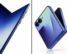 A Galaxy Z Fold 7 a pletykák szerint majdnem olyan vékony lesz, mint a Honor Magic V5. (Kép forrása: Evan Blass)
