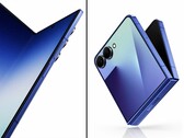 A Galaxy Z Fold 7 a pletykák szerint majdnem olyan vékony lesz, mint a Honor Magic V5. (Kép forrása: Evan Blass)