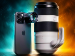 az iPhone 17 Pro 600 mm-es objektívje az 5000 dolláros Sony kamerakészlettel vetekszik zoomban.