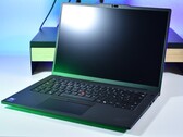 A Lenovo ThinkPad P14s Gen 6 Intel, amely az Nvidia RTX Pro 500 Blackwell generációval rendelkezik (kép forrása: Benjamin Herzig)