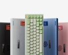 A NuPhy Halo V2 sorozat mostantól hatékonyabb firmware-rel, három méretben és számos színben kapható. (Kép forrása: NuPhy)
