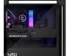 A HP Omen 35L és Omen Max 45L asztali gépei szaftos frissítéseket kaptak. (Kép: Forrás: HP)