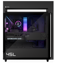 A HP Omen 35L és Omen Max 45L asztali gépei szaftos frissítéseket kaptak. (Kép: Forrás: HP)