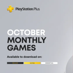 A PlaySTation Plus előfizetők október 7-én három új játékhoz juthatnak hozzá (kép forrása: Sony)