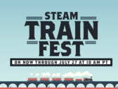 Vonatos hetek a Steam-en: Jelenleg számos, vonatokkal kapcsolatos játék kedvezményes áron kapható