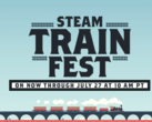Vonatos hetek a Steam-en: Jelenleg számos, vonatokkal kapcsolatos játék kedvezményes áron kapható