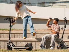 A Segway E3 Go egy belépőszintű elektromos roller, 25 mérföldes hatótávval.