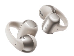 A Shokz OpenDots ONE klipszes fülhallgatót úgy tervezték, hogy intenzív edzés közben is rajta maradjon. (Kép forrása: Shokz)