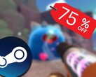 A Slime Rancher május 19-ig 75%-os kedvezménnyel, 5 dollár alatti áron érhető el a Steamen. (Kép forrása: Steam)