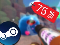 A Slime Rancher május 19-ig 75%-os kedvezménnyel, 5 dollár alatti áron érhető el a Steamen. (Kép forrása: Steam)