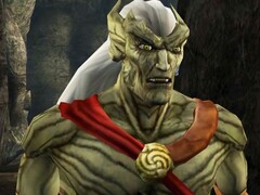 Ez a videojáték PS4-re és PS5-re jelenhet meg. (Kép forrása: Legacy of Kain: Defiance)