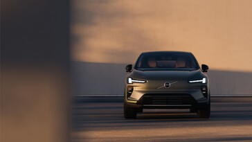 A 400 mérföldes EX60 terepjáró. (Kép forrása: Volvo)