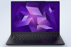A Kvadra NAU LP14, egy könnyű, vállalati ultrabook az orosz Yadro technológiai vállalattól.