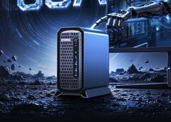 Az Acemagic G3A mini PC 24 magos Intel Core i9 processzorral lesz felszerelve.