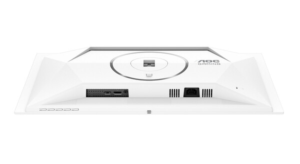 Az AOC legújabb WOLED gaming monitora támogatja az Adaptive-Sync és az Nvidia G-Sync technológiákat is. (Kép forrása: AOC)