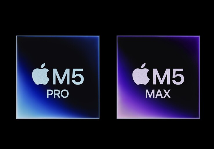 A Apple M5 Pro és M5 Max SoC-k minden eddiginél több maggal érkeztek.