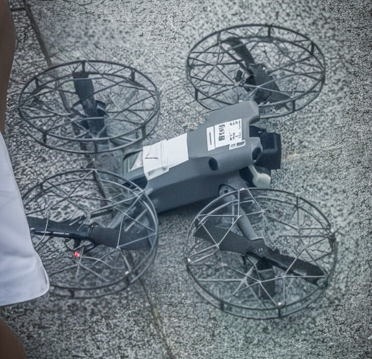 (Kép forrása: Xdrones Studio)