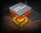 Ne költsön többet egy újabb Ryzen 7 H 255 rendszerre, mivel az nem kínál jelentős előnyöket a régebbi Ryzen 7 8845HS hardverrel szemben (Kép forrása: AMD)