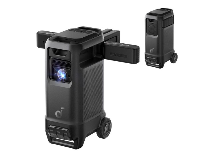 Anker Nebula X1 Pro 4K projektor