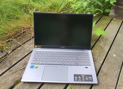 Az Acer Swift X 16 egy szilárd laptop médiafogyasztáshoz
