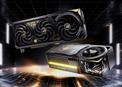Az Asus ROG Astral GeForce RTX 5090 Edition 20 Asus ROG Astral RTX 5090 Edition 20 4,7 slot vastag.