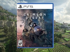 Crimson Desert PS5 kiskereskedelmi verziója látható
