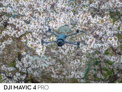 A Mavic 4 Pro a hírek szerint akár 240 W-os töltést is támogat. (Kép forrása: via Igor Bogdanov)