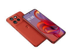 Az Edge 60 Neo a hatodik Edge 60 modell, amelyet a Motorola eddig készített. (Kép forrása: via Evan Blass)