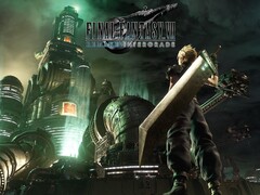 A Final Fantasy VII Remake Intergrade promóciós illusztrációja.
