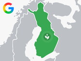 A Google zöld energiába és mesterséges intelligencia-adatközpontokba fektet be Finnországban
