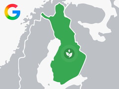 A Google zöld energiába és mesterséges intelligencia-adatközpontokba fektet be Finnországban
