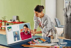 LG StandbyME 2 (Kép forrása: LG Newsroom)